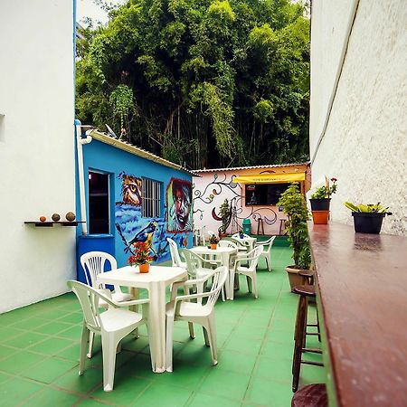 The Connection Hostel Sao Paulo Bagian luar foto