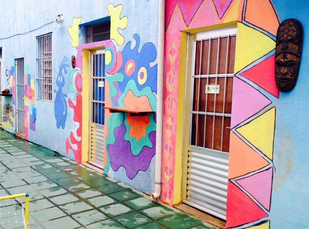 The Connection Hostel Sao Paulo Bagian luar foto
