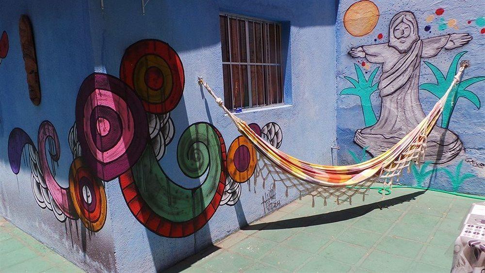 The Connection Hostel Sao Paulo Bagian luar foto