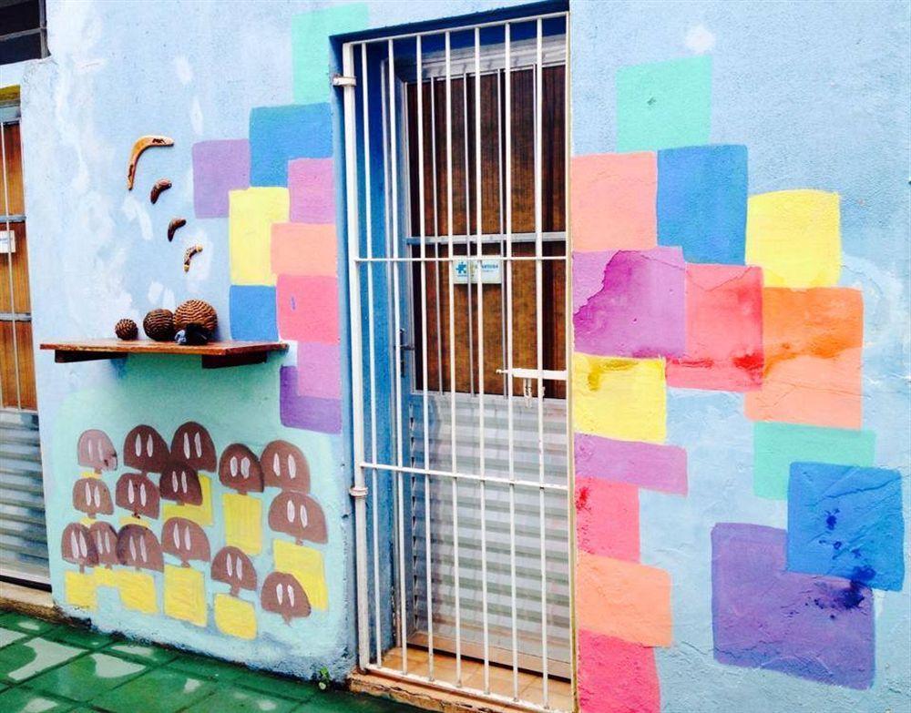 The Connection Hostel Sao Paulo Bagian luar foto
