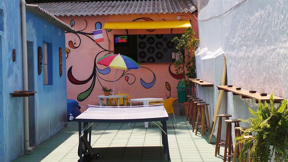 The Connection Hostel Sao Paulo Bagian luar foto
