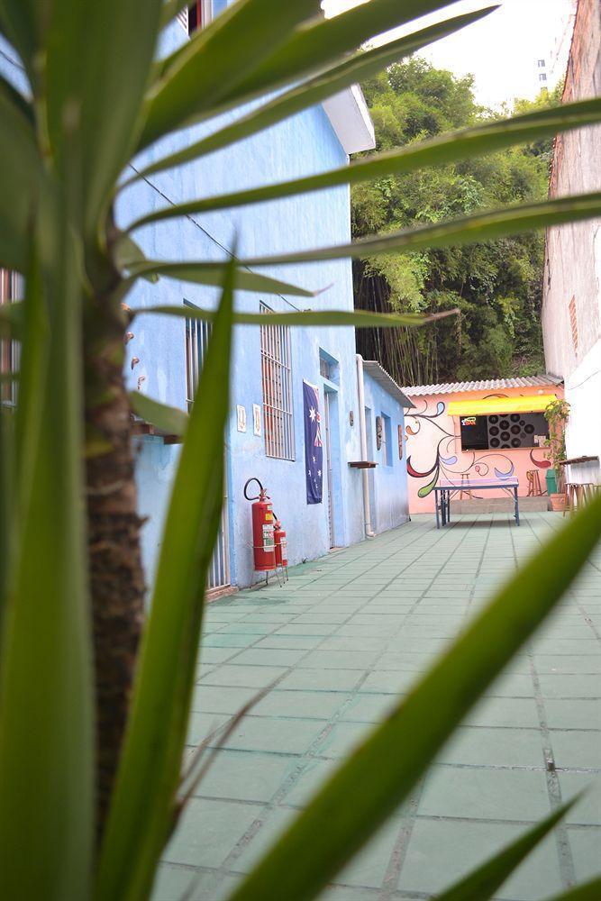 The Connection Hostel Sao Paulo Bagian luar foto