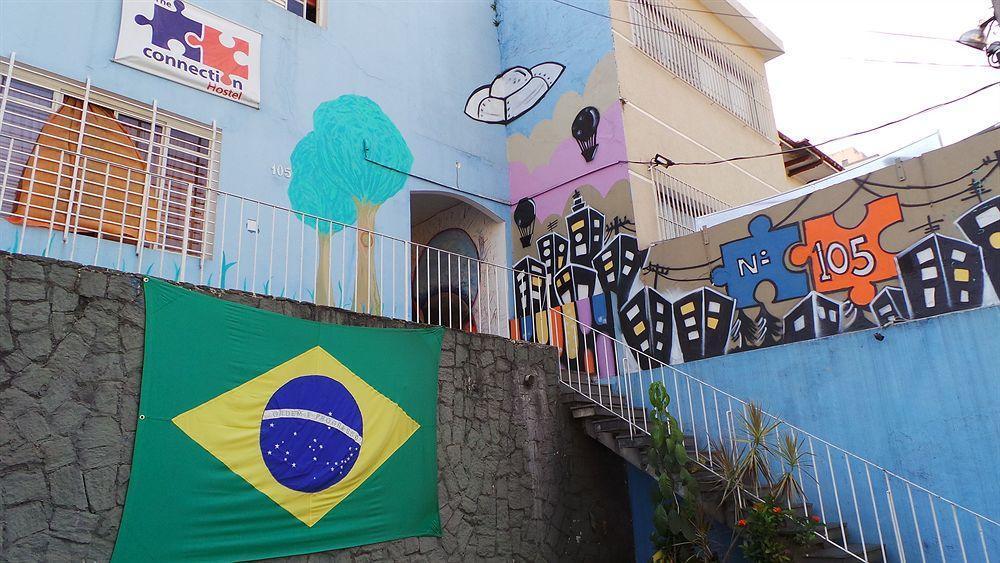The Connection Hostel Sao Paulo Bagian luar foto