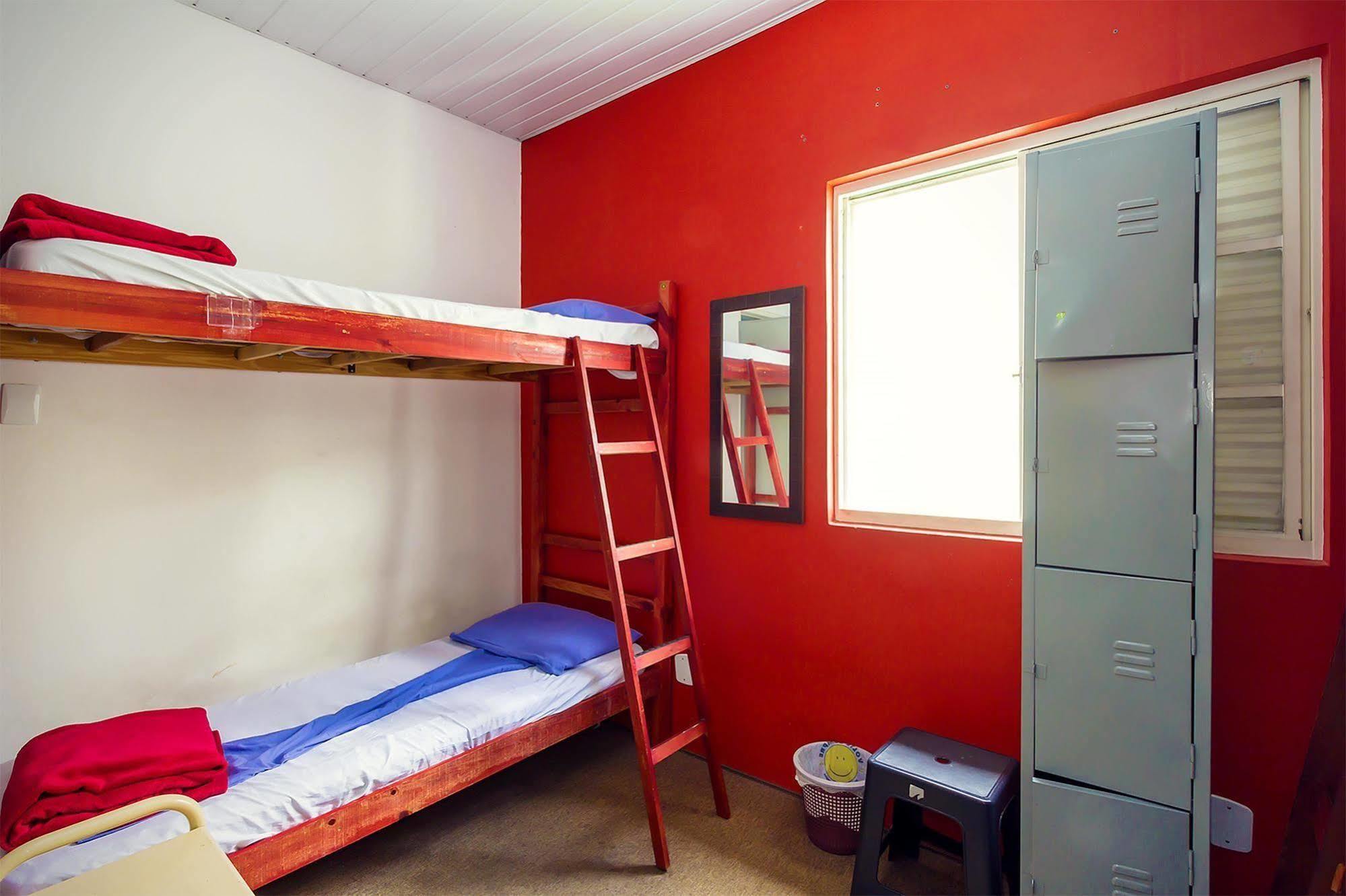 The Connection Hostel Sao Paulo Bagian luar foto