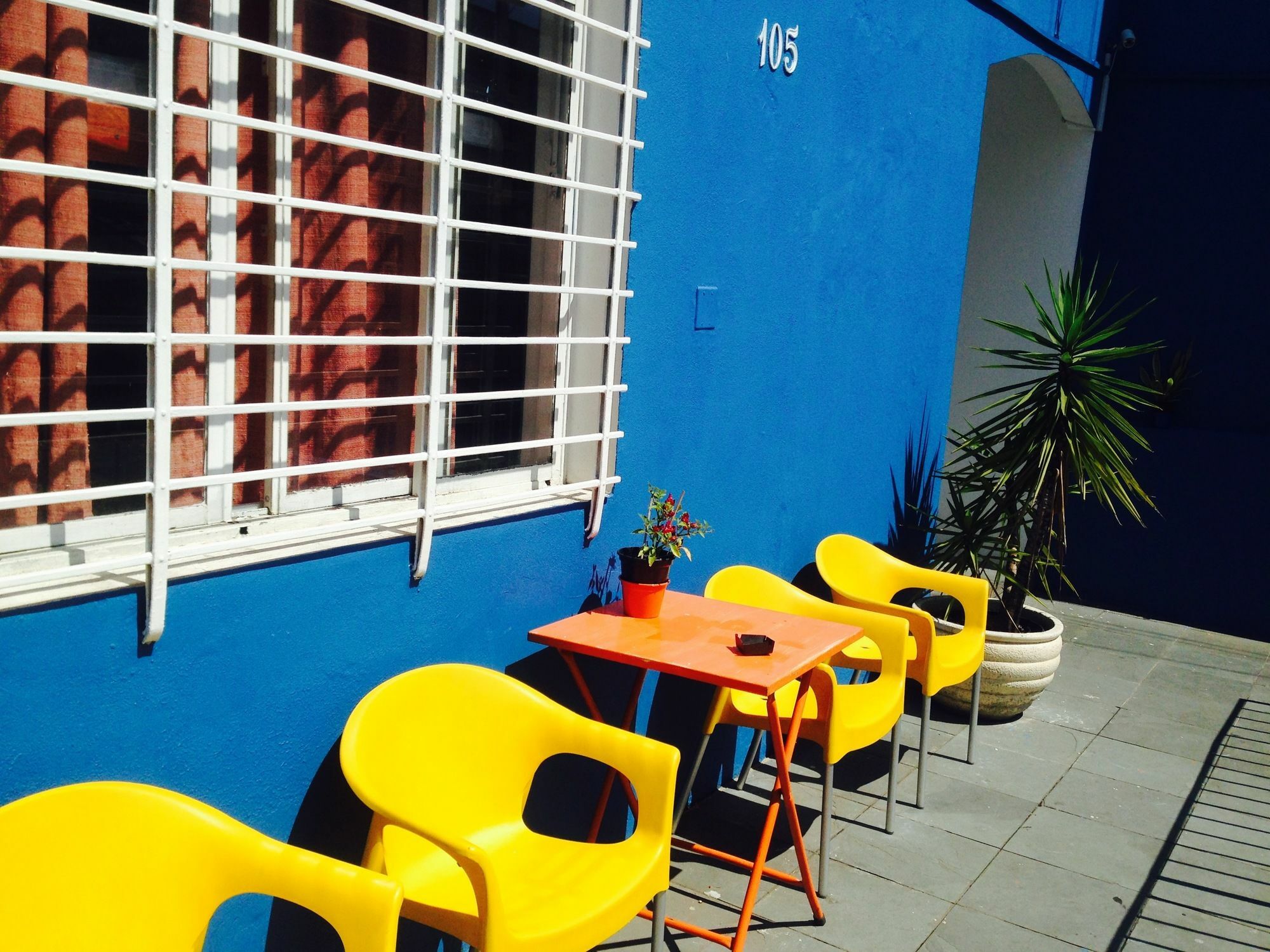 The Connection Hostel Sao Paulo Bagian luar foto